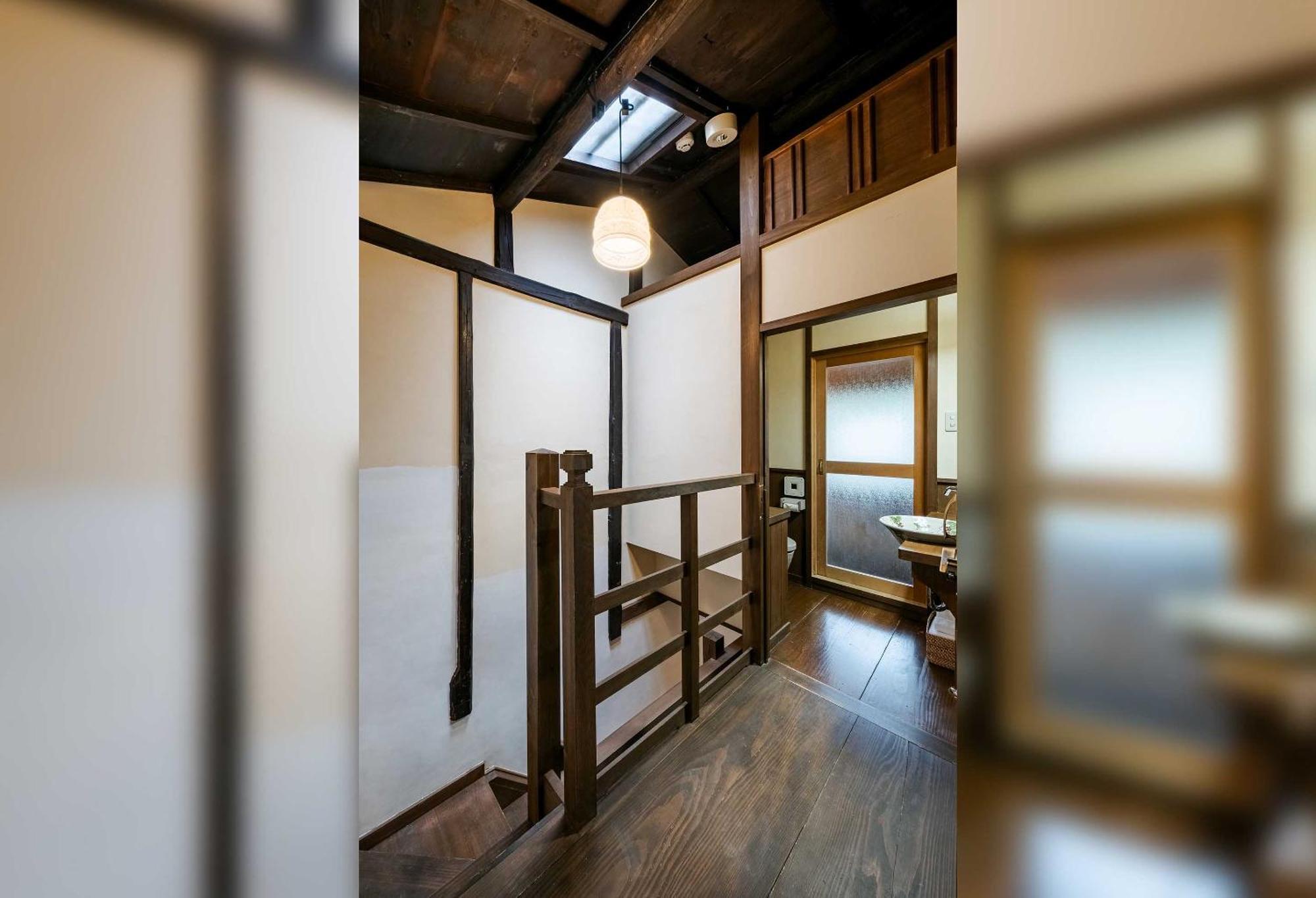 Gion Koyu An Machiya House Villa Kyoto Buitenkant foto