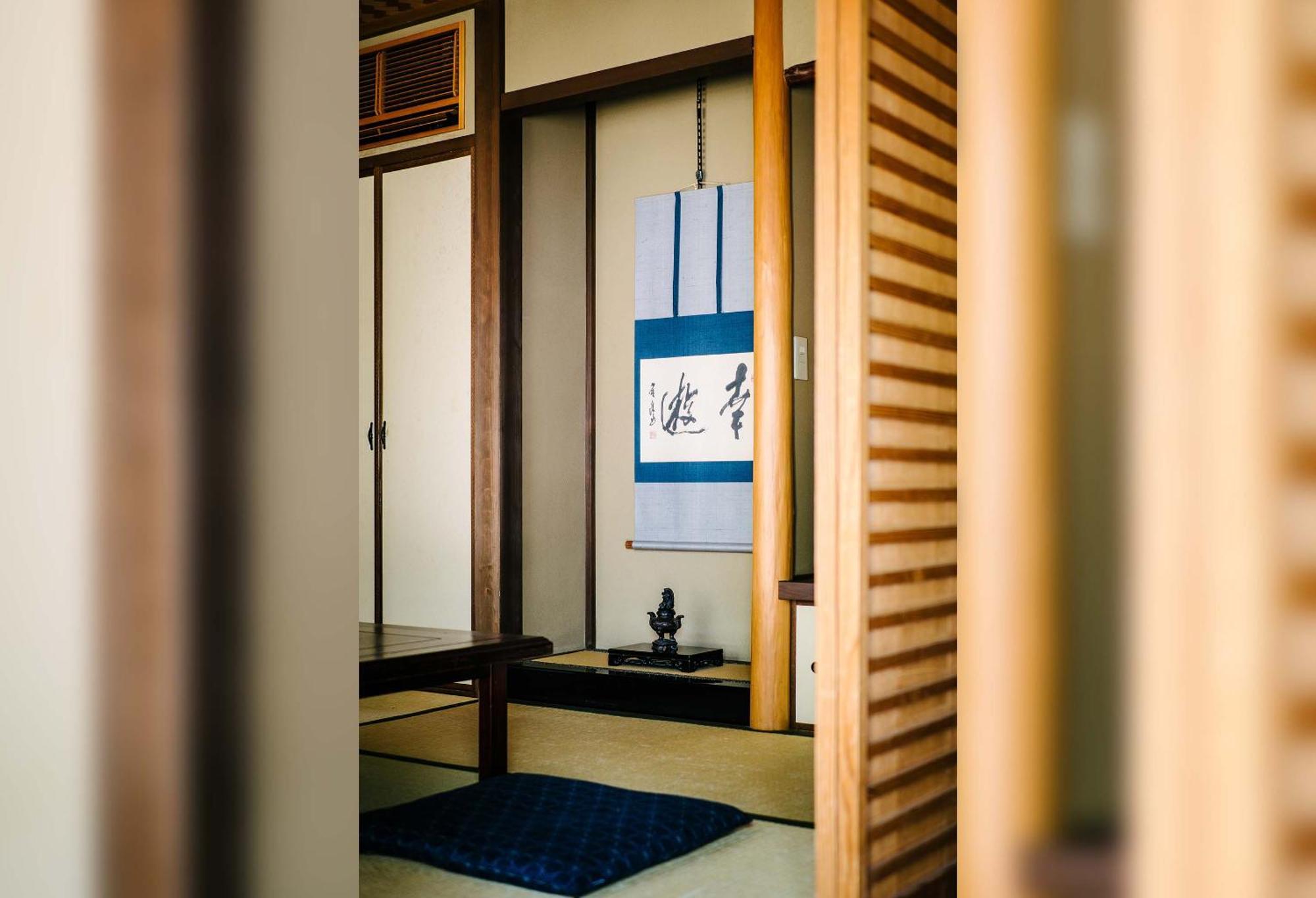 Gion Koyu An Machiya House Villa Kyoto Buitenkant foto