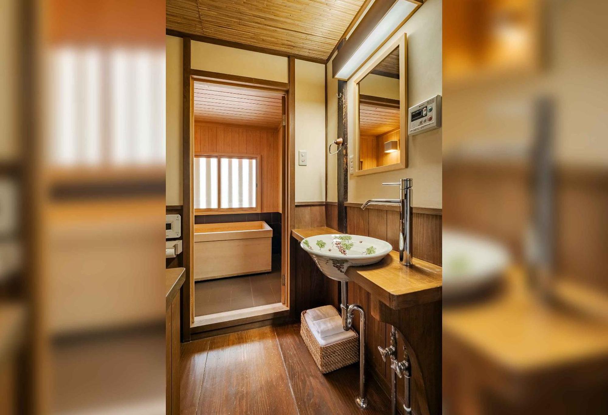 Gion Koyu An Machiya House Villa Kyoto Buitenkant foto
