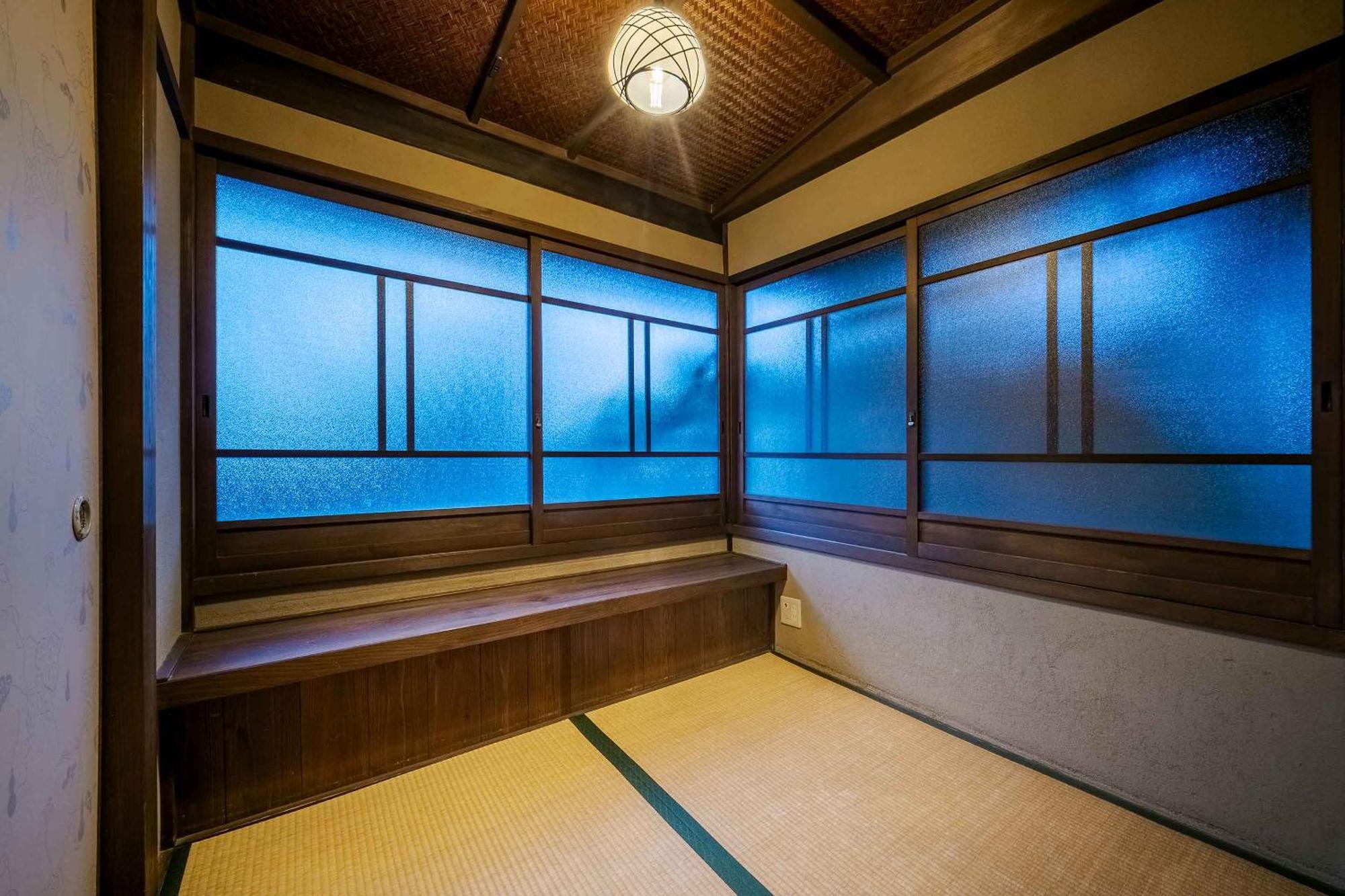 Gion Koyu An Machiya House Villa Kyoto Buitenkant foto