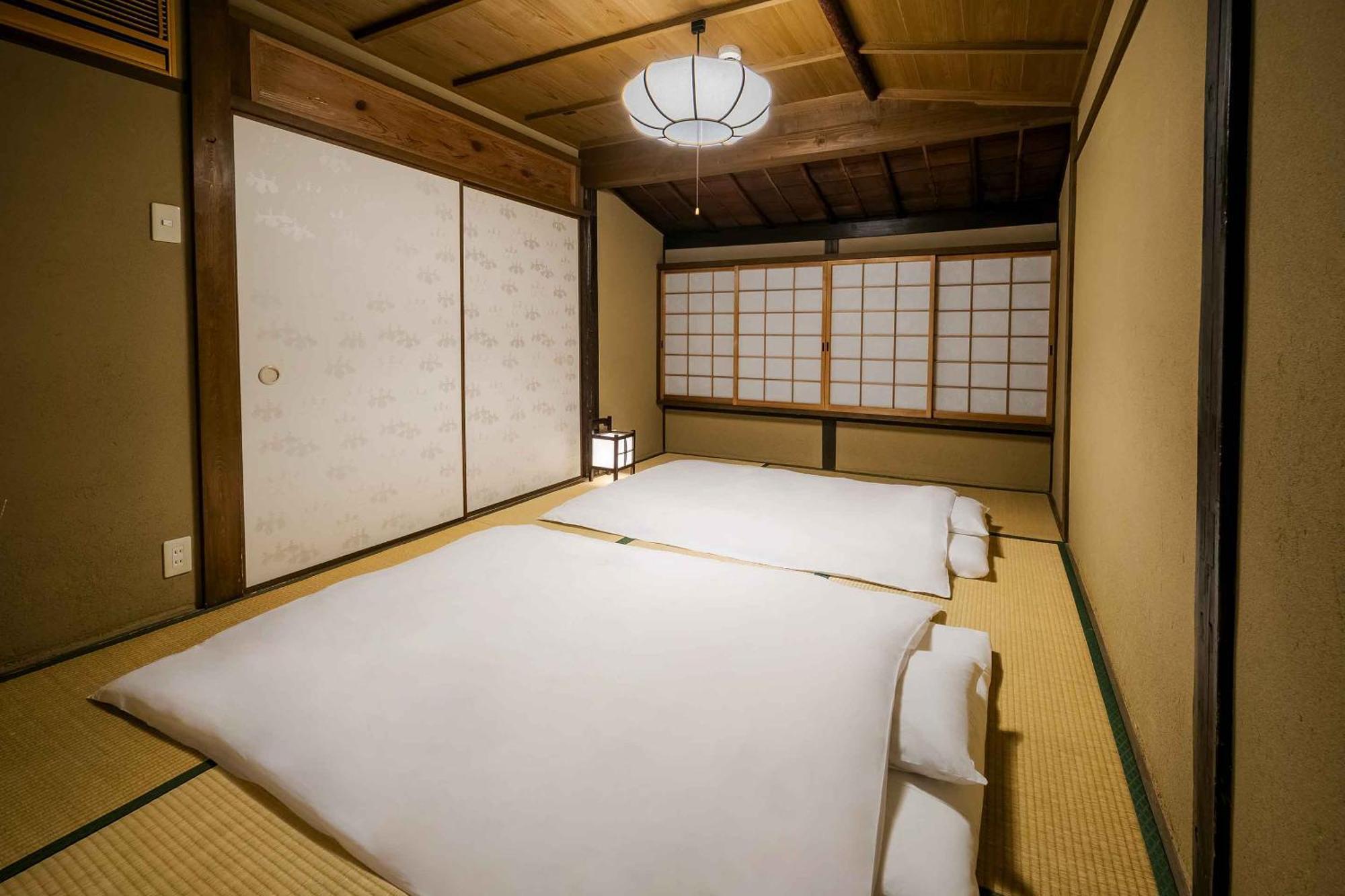 Gion Koyu An Machiya House Villa Kyoto Buitenkant foto