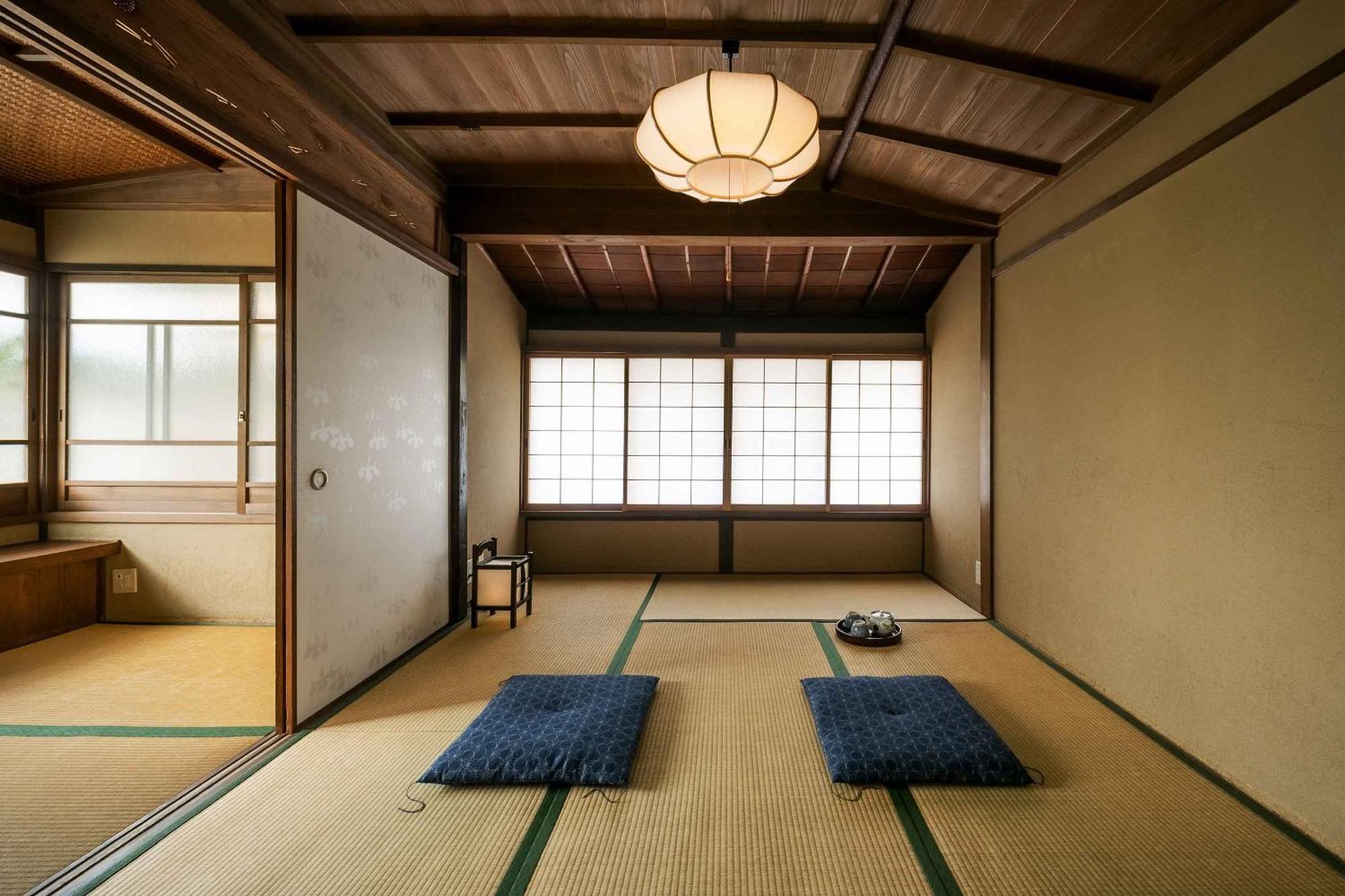 Gion Koyu An Machiya House Villa Kyoto Buitenkant foto