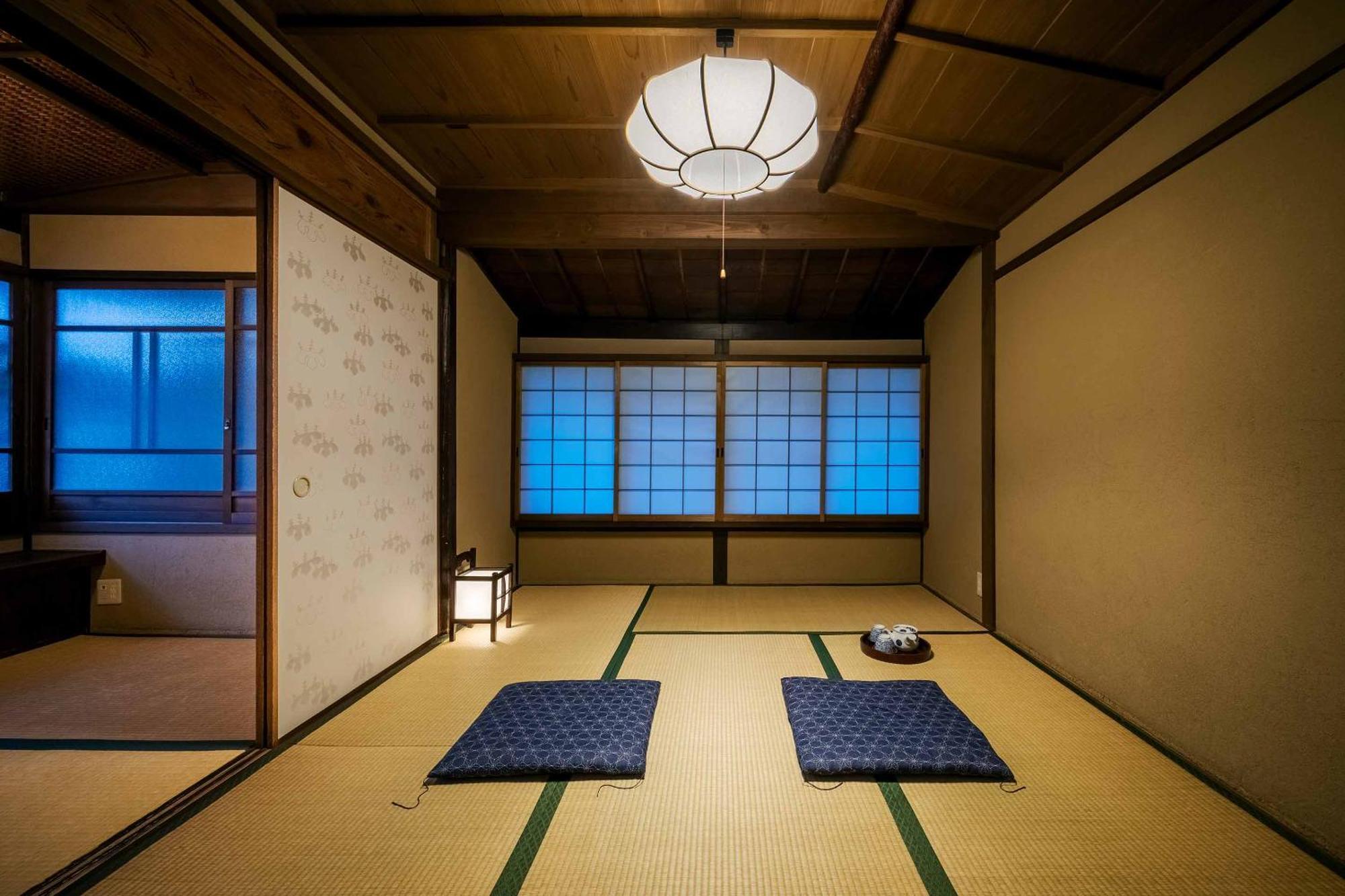 Gion Koyu An Machiya House Villa Kyoto Buitenkant foto