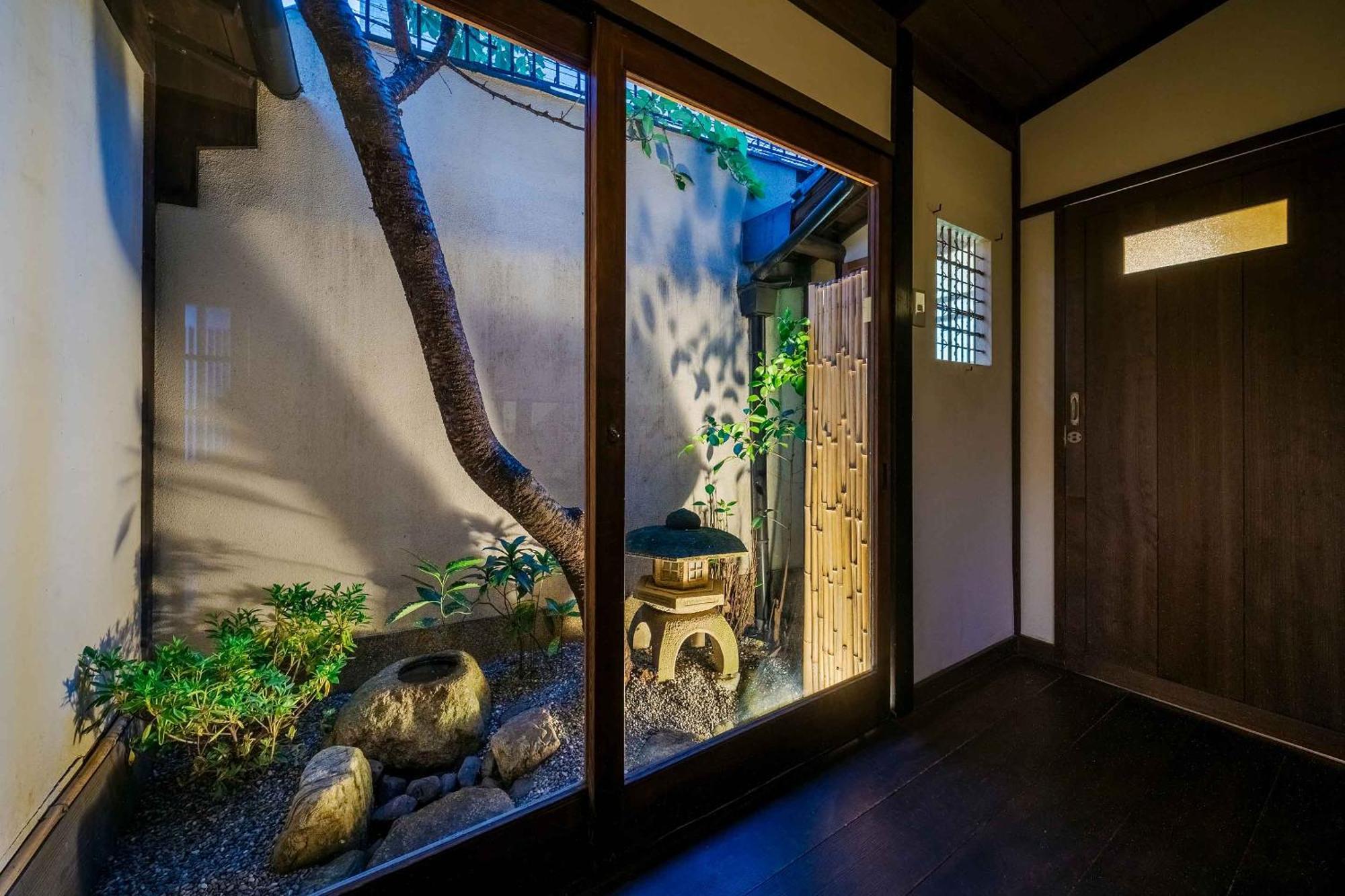 Gion Koyu An Machiya House Villa Kyoto Buitenkant foto