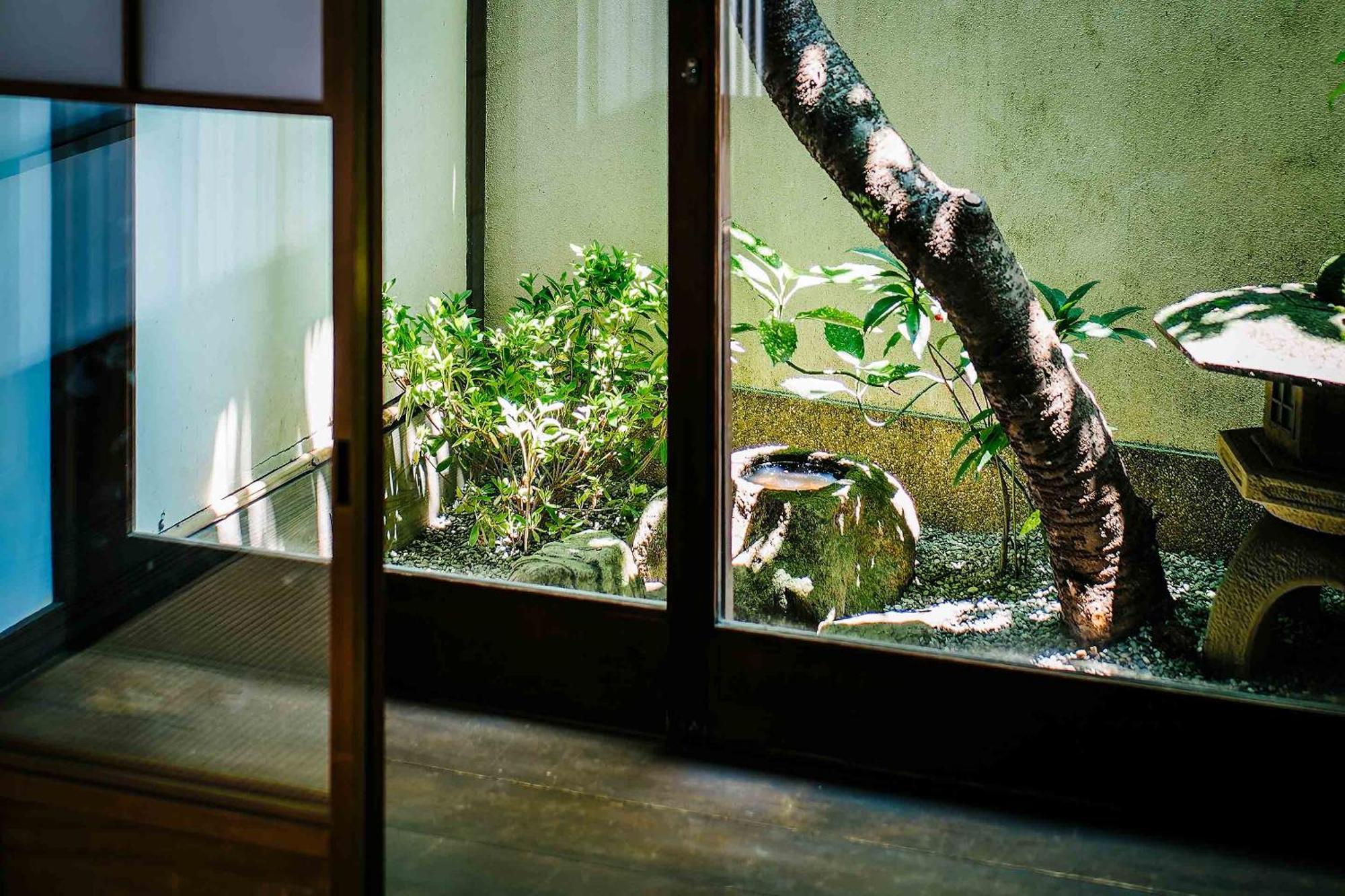 Gion Koyu An Machiya House Villa Kyoto Buitenkant foto