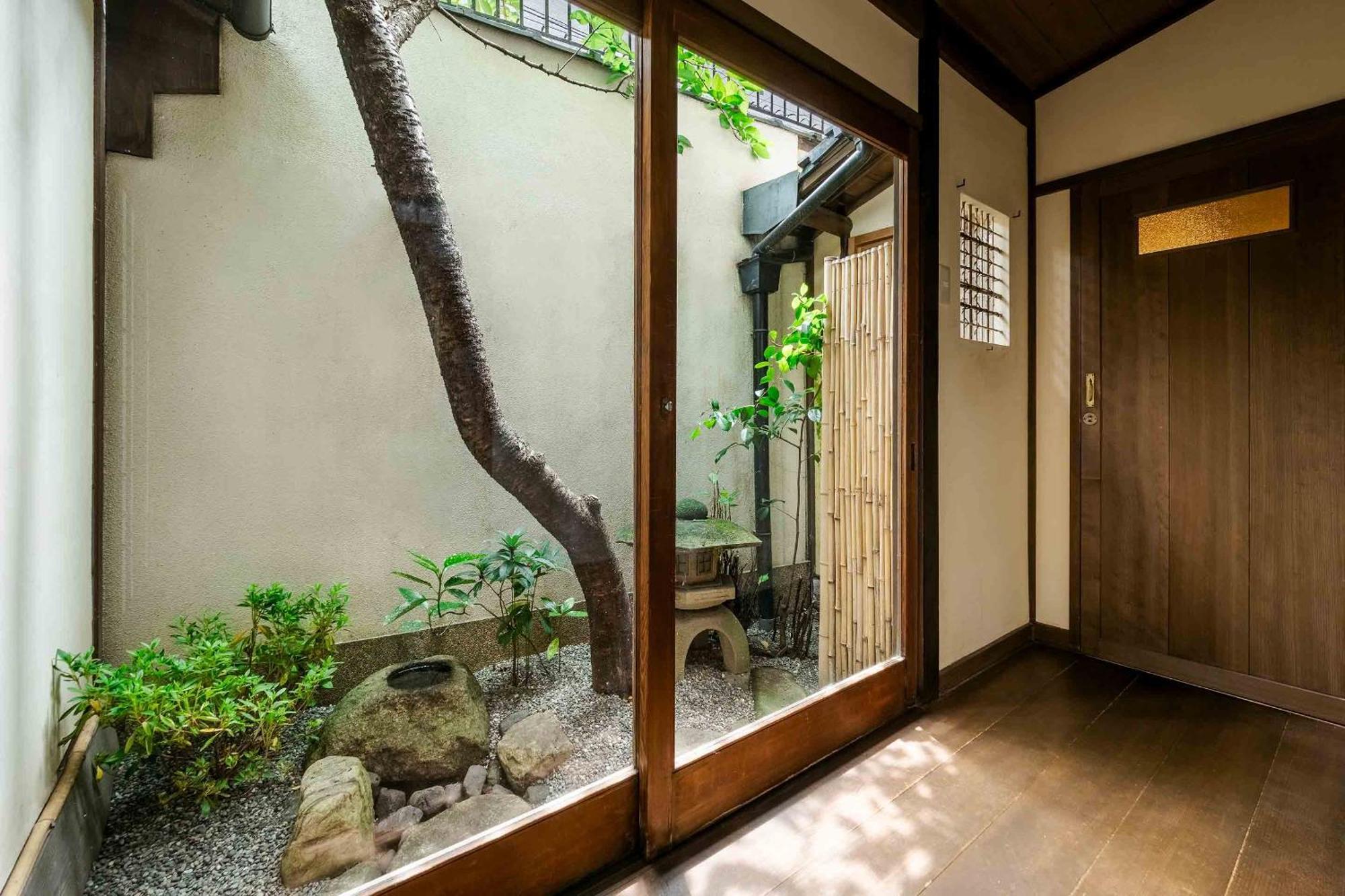 Gion Koyu An Machiya House Villa Kyoto Buitenkant foto