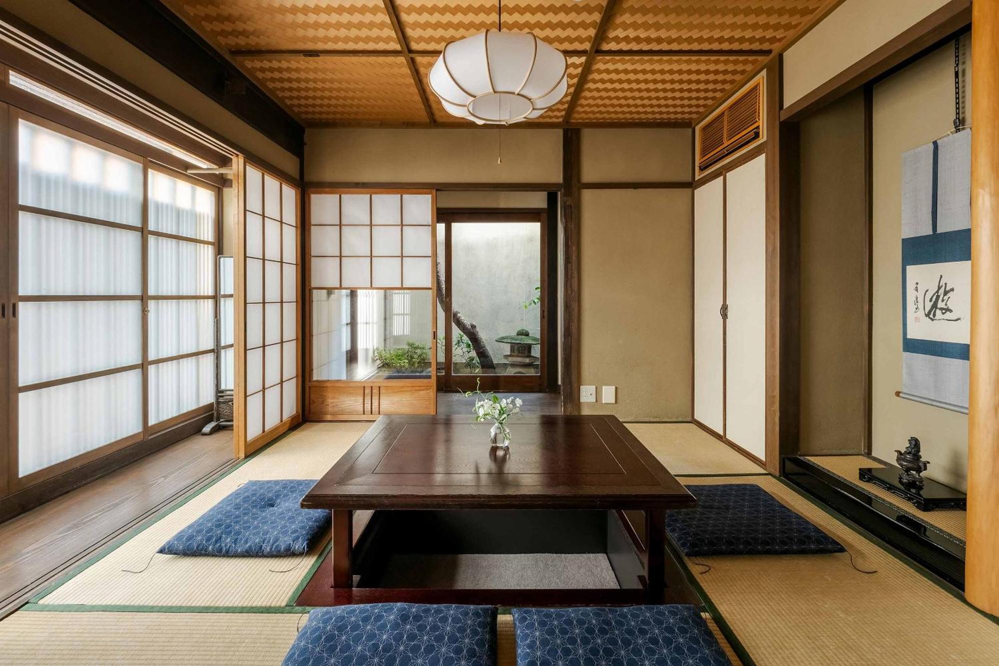 Gion Koyu An Machiya House Villa Kyoto Buitenkant foto