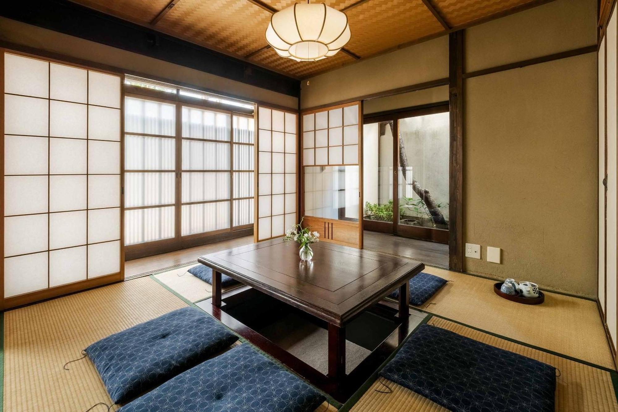 Gion Koyu An Machiya House Villa Kyoto Buitenkant foto