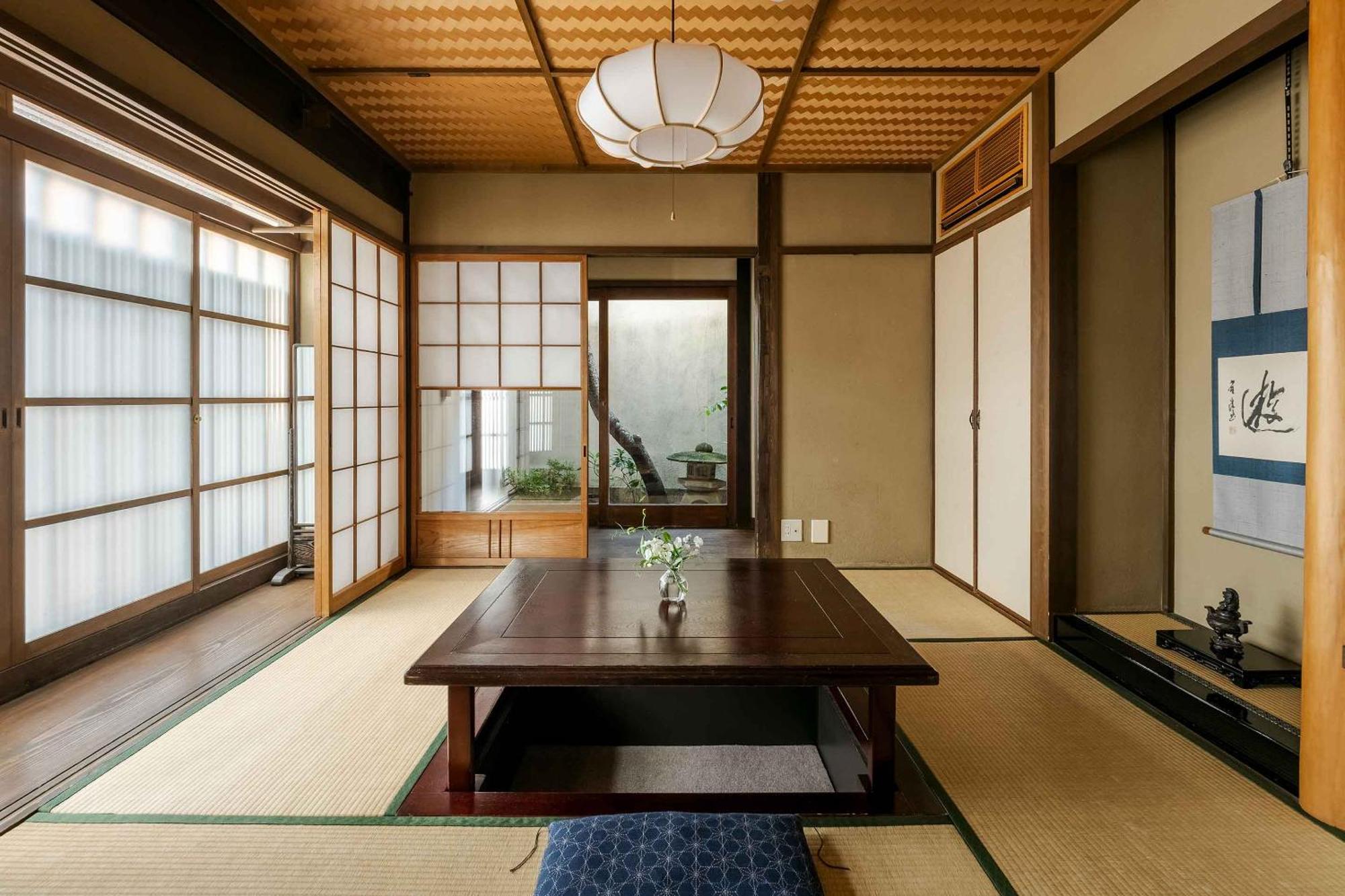 Gion Koyu An Machiya House Villa Kyoto Buitenkant foto