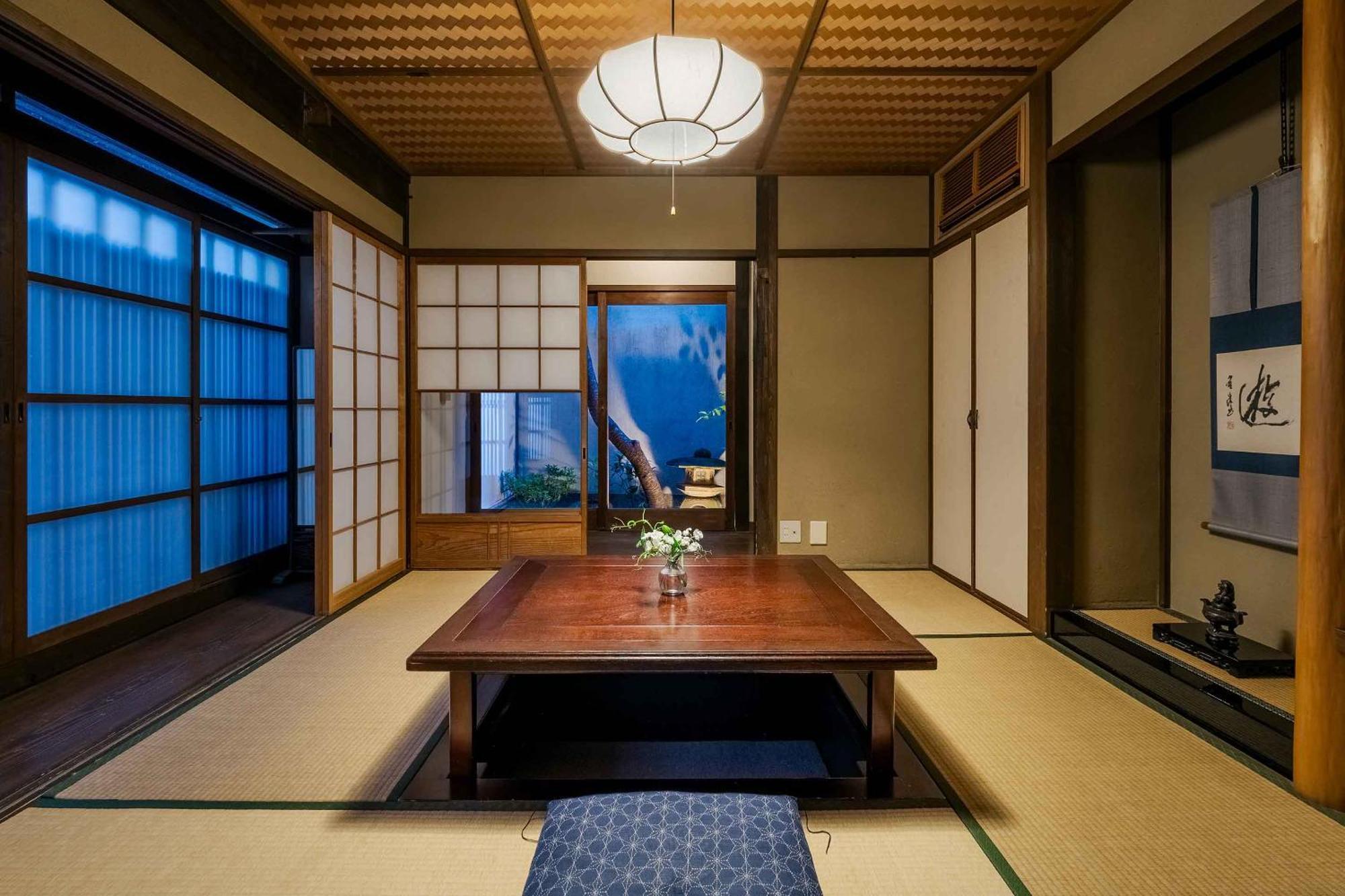 Gion Koyu An Machiya House Villa Kyoto Buitenkant foto