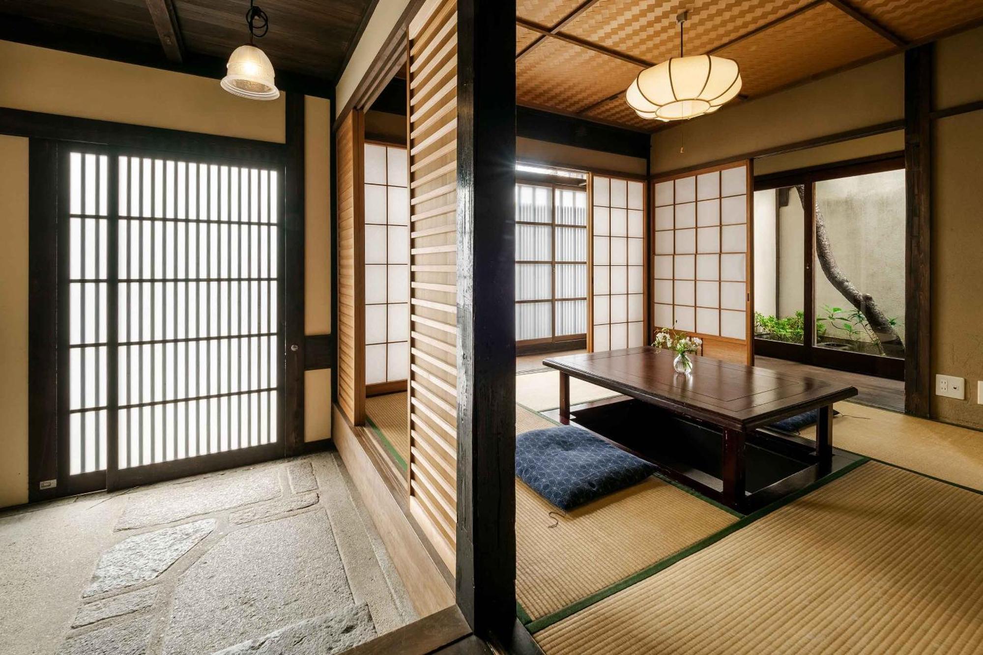 Gion Koyu An Machiya House Villa Kyoto Buitenkant foto