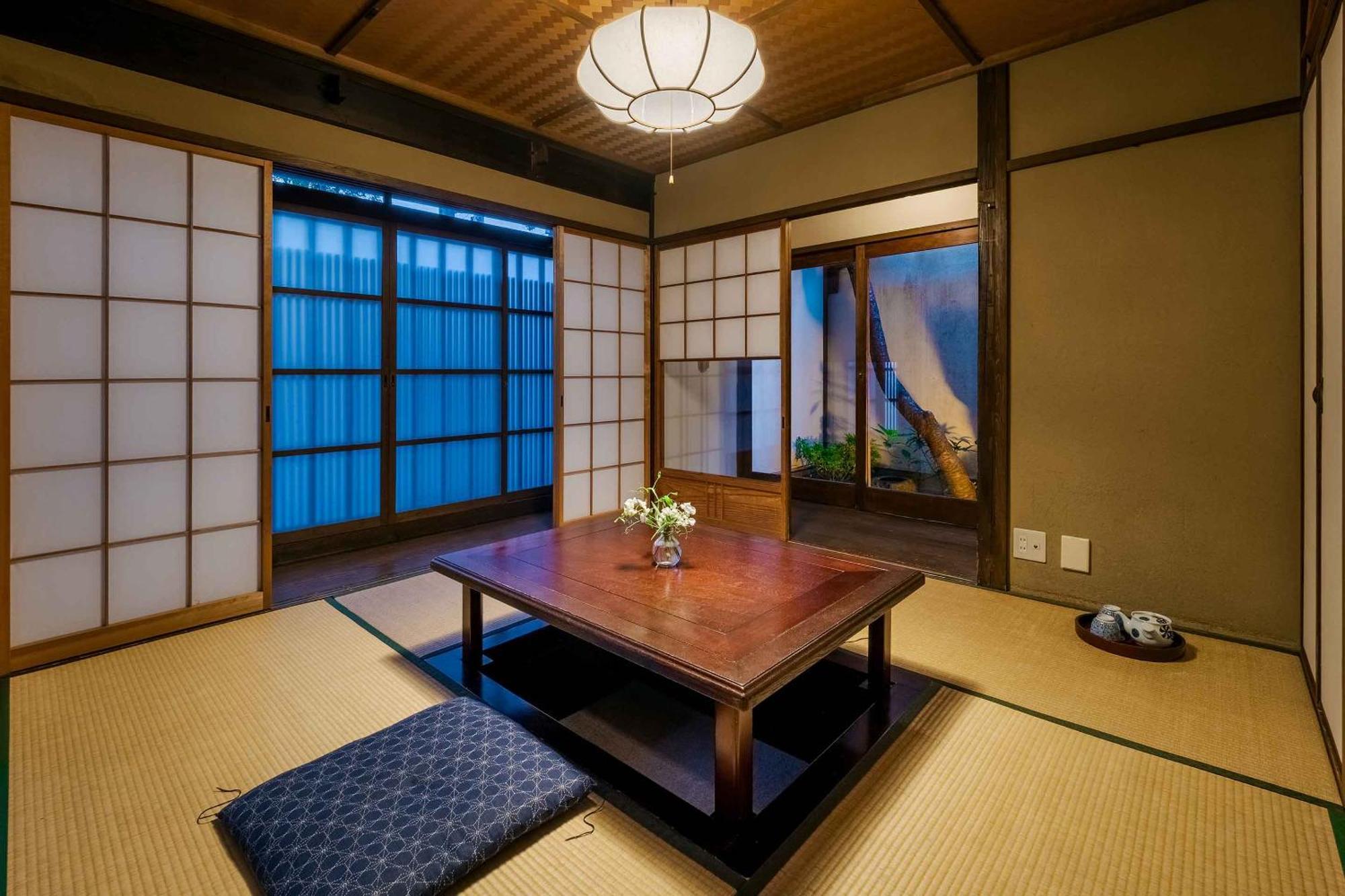 Gion Koyu An Machiya House Villa Kyoto Buitenkant foto