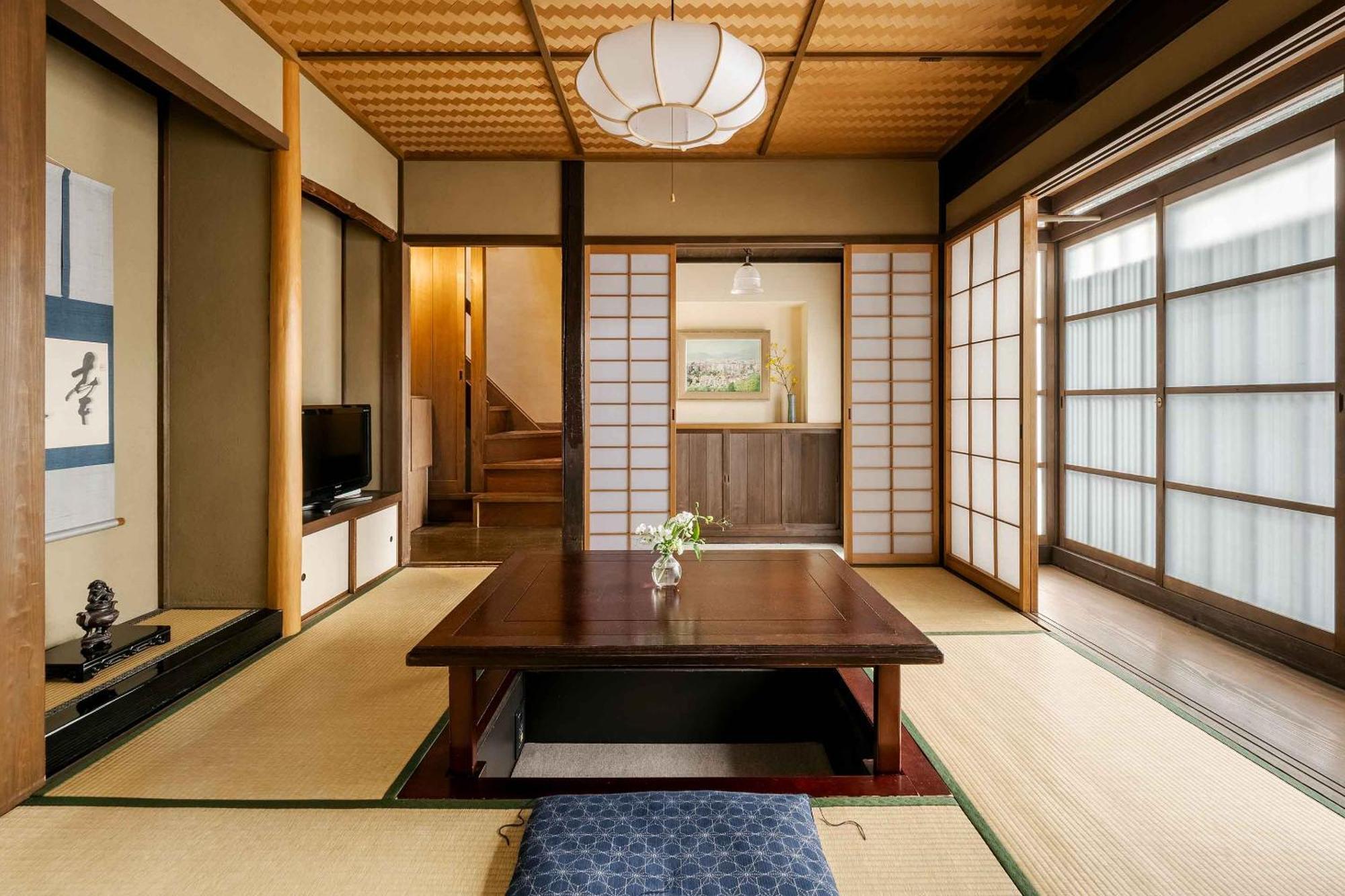 Gion Koyu An Machiya House Villa Kyoto Buitenkant foto