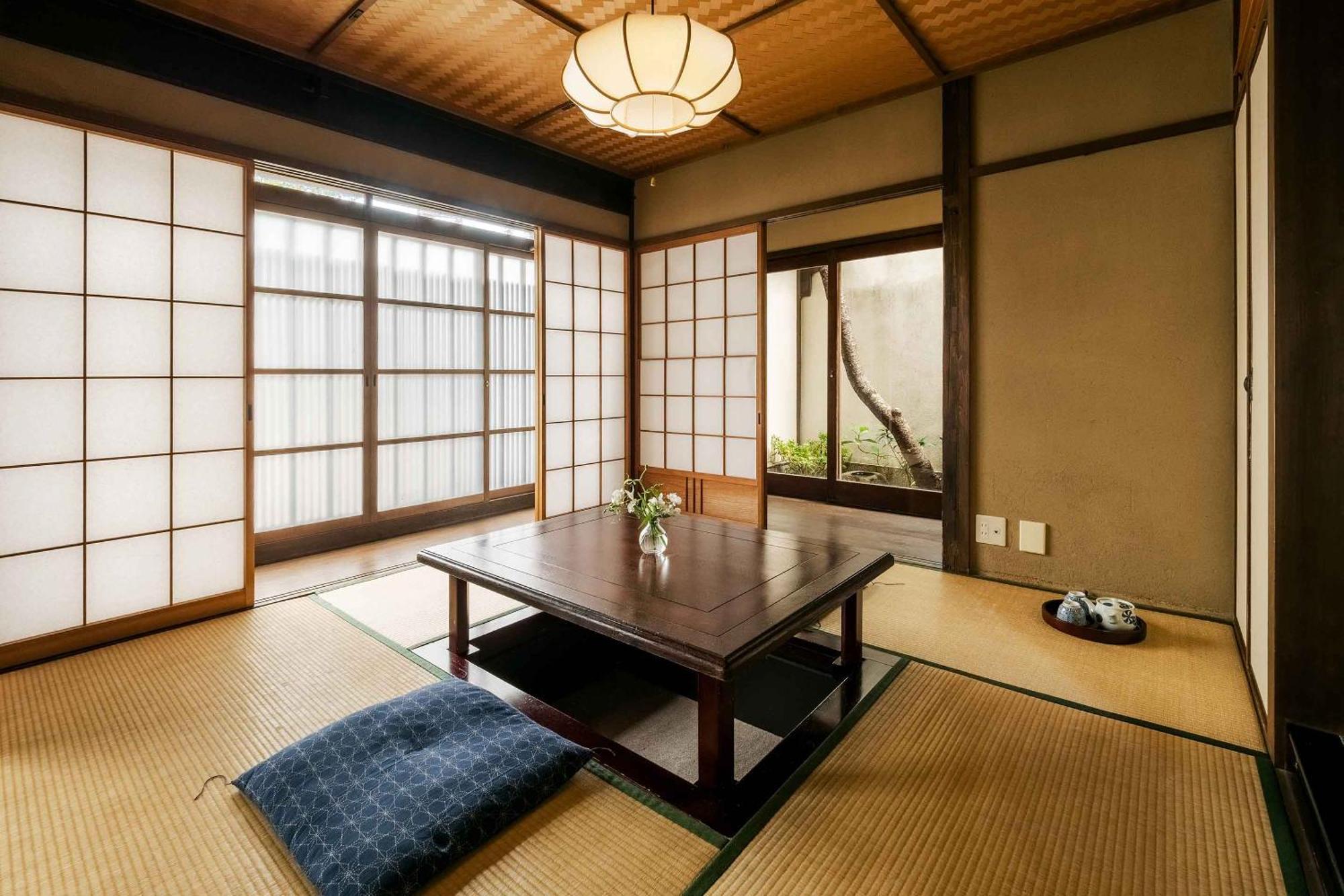 Gion Koyu An Machiya House Villa Kyoto Buitenkant foto