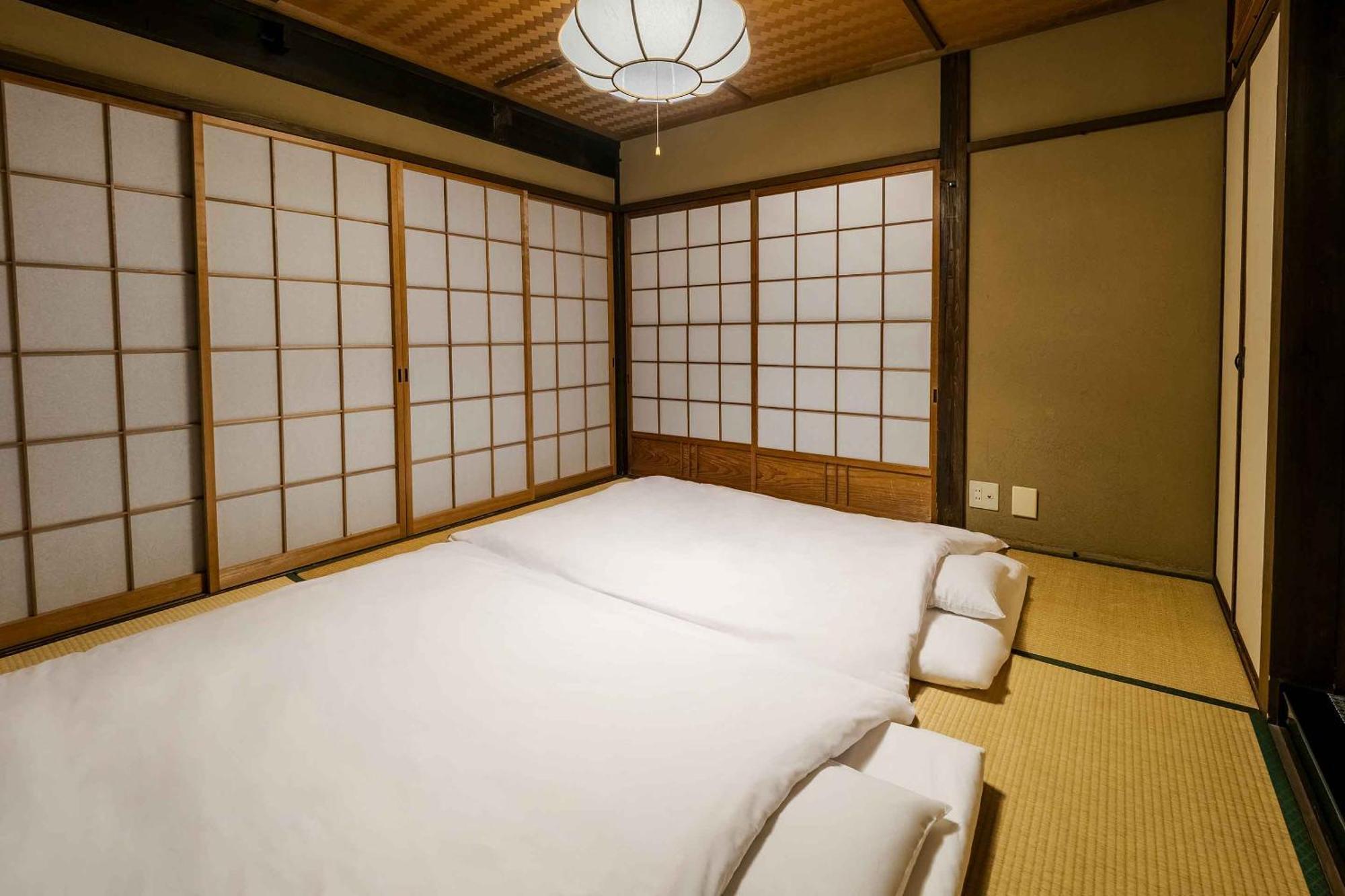 Gion Koyu An Machiya House Villa Kyoto Buitenkant foto