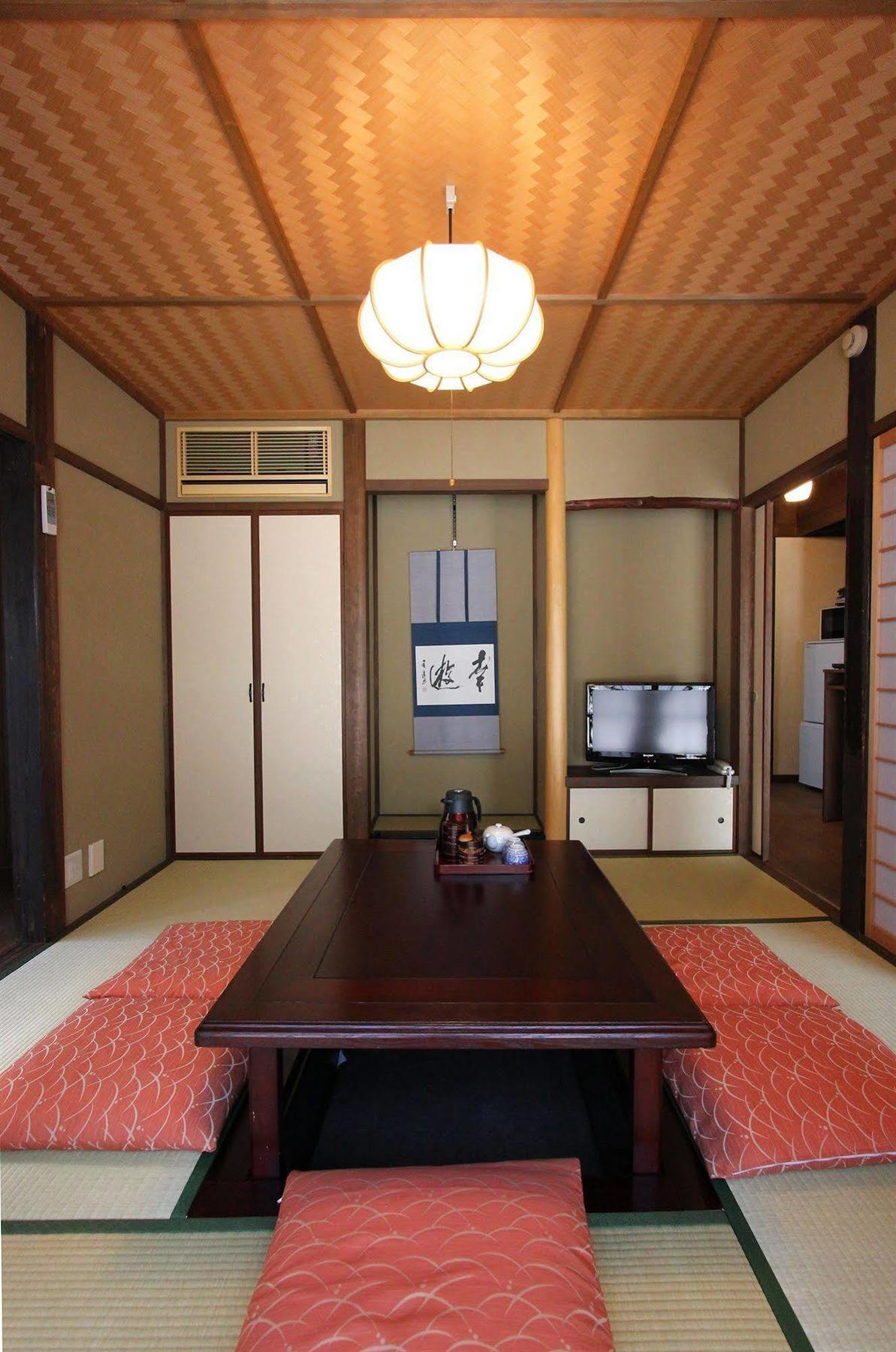 Gion Koyu An Machiya House Villa Kyoto Buitenkant foto