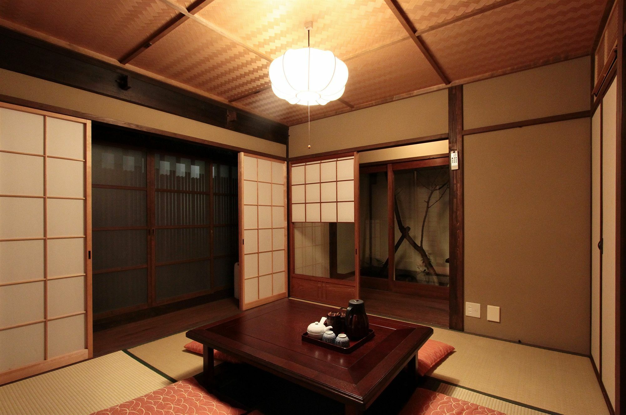 Gion Koyu An Machiya House Villa Kyoto Buitenkant foto