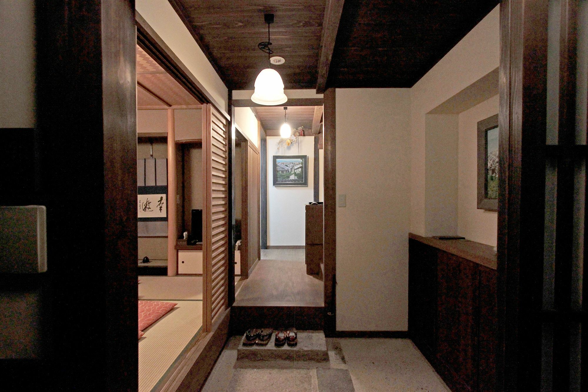 Gion Koyu An Machiya House Villa Kyoto Buitenkant foto