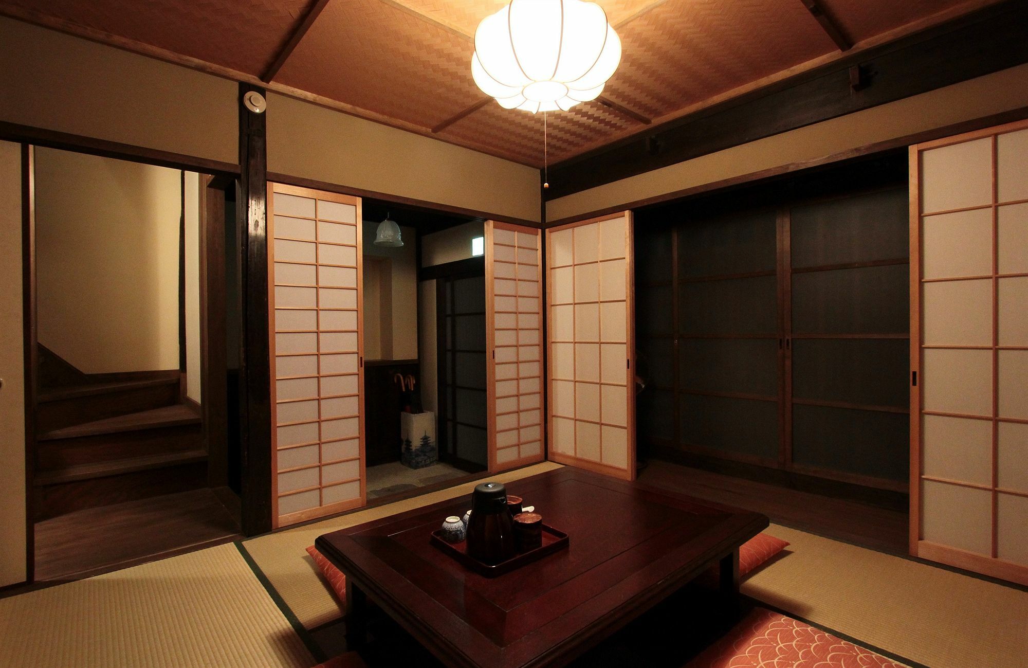 Gion Koyu An Machiya House Villa Kyoto Buitenkant foto