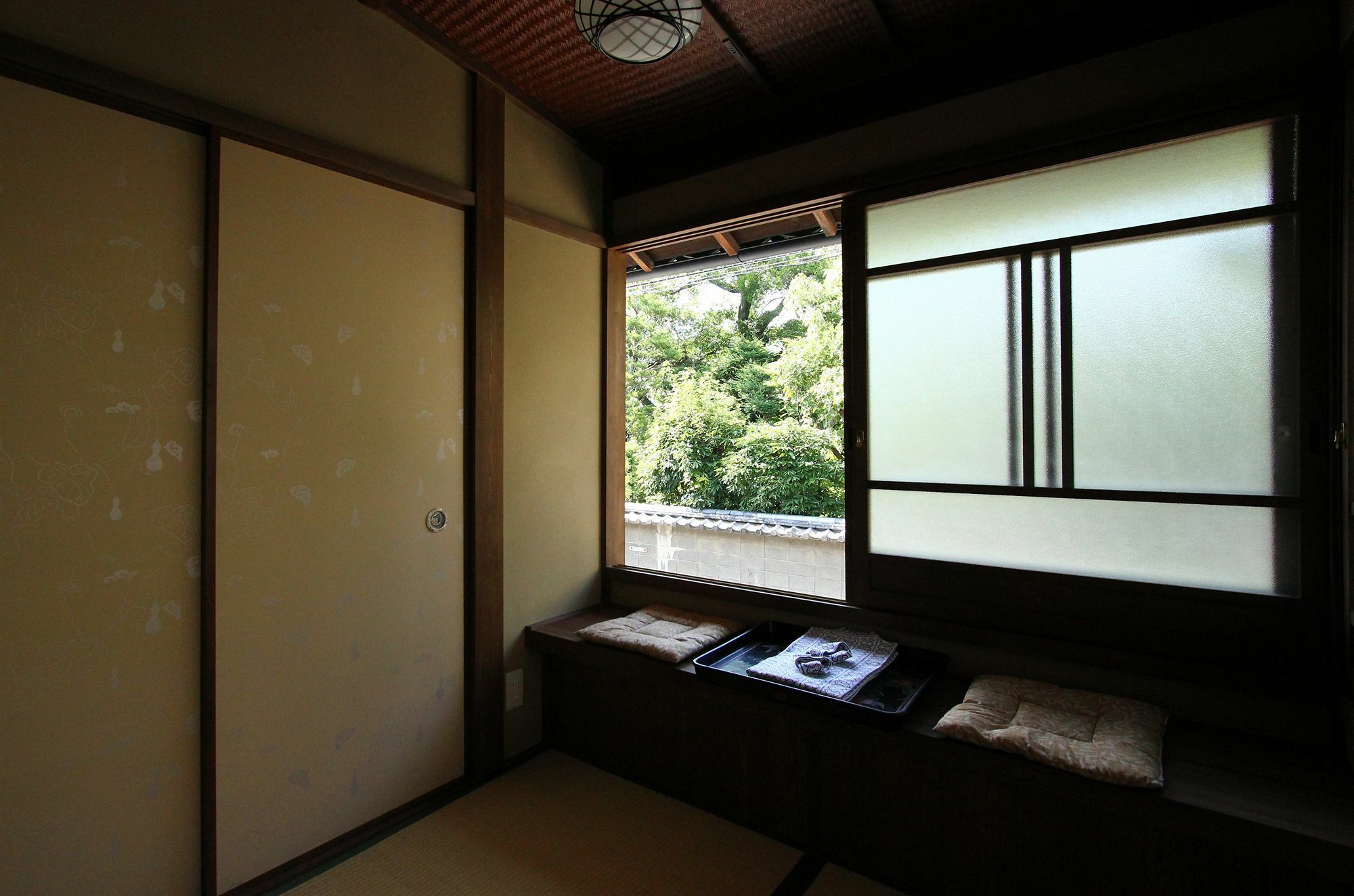 Gion Koyu An Machiya House Villa Kyoto Buitenkant foto