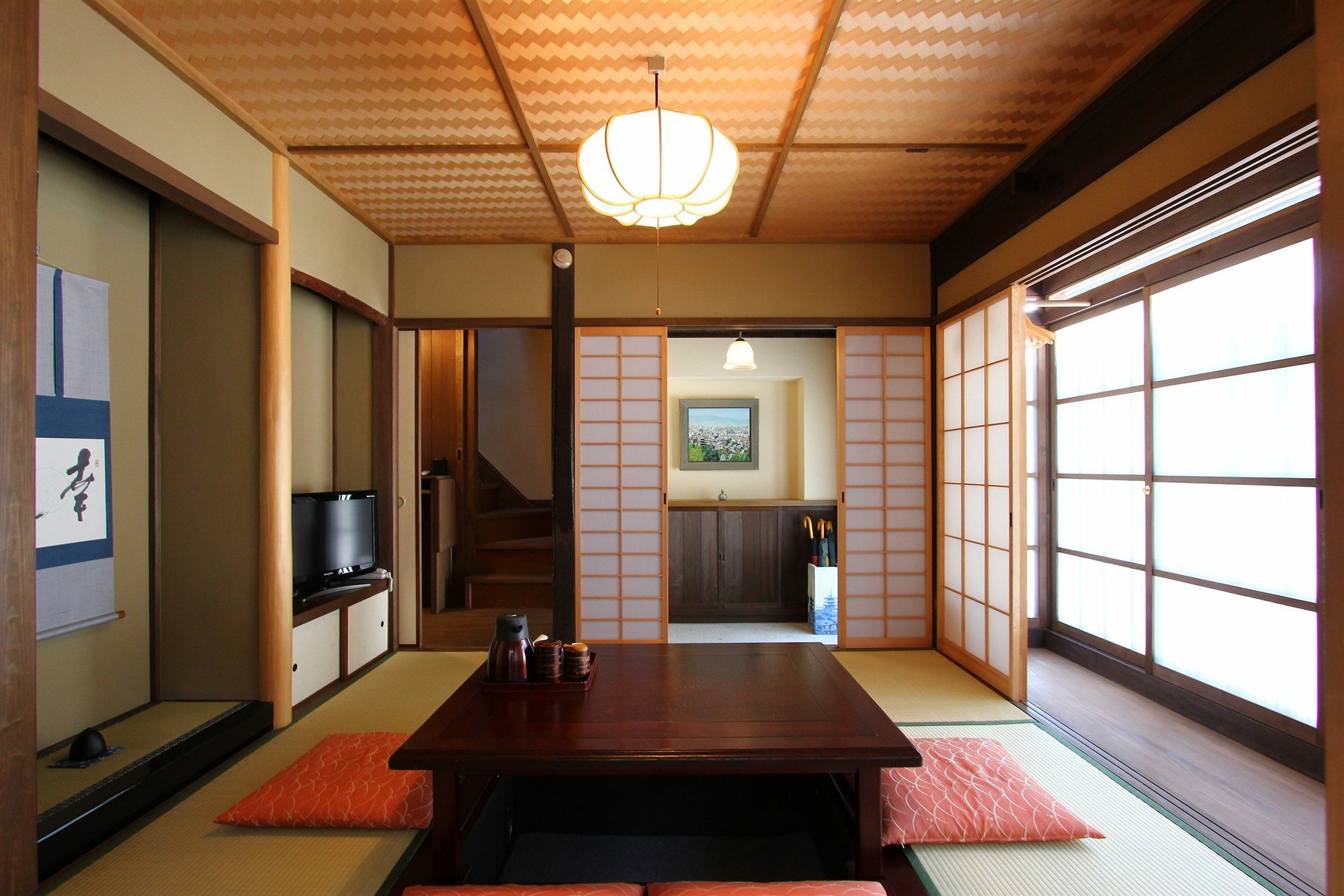 Gion Koyu An Machiya House Villa Kyoto Buitenkant foto