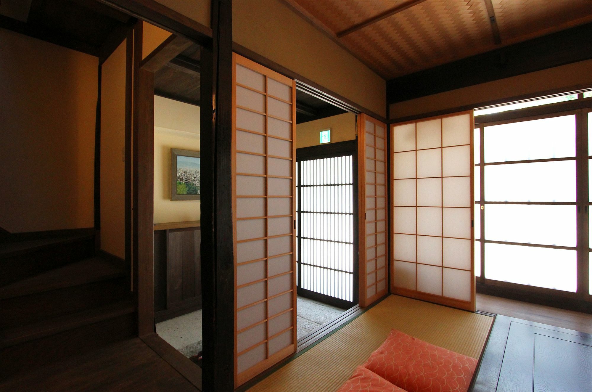 Gion Koyu An Machiya House Villa Kyoto Buitenkant foto