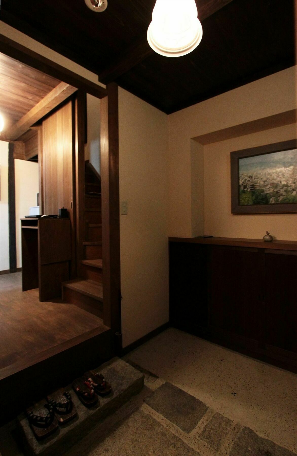 Gion Koyu An Machiya House Villa Kyoto Buitenkant foto