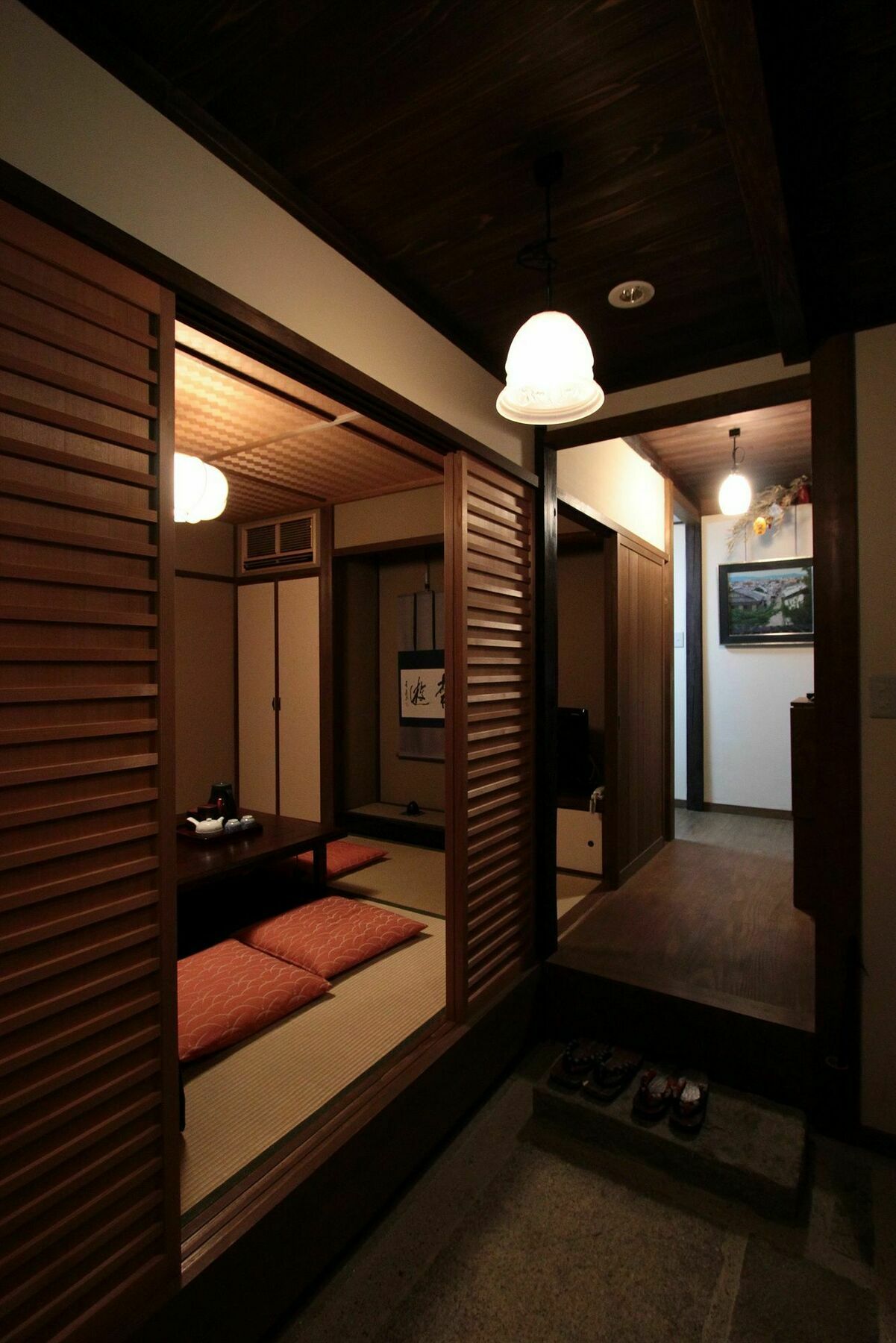 Gion Koyu An Machiya House Villa Kyoto Buitenkant foto